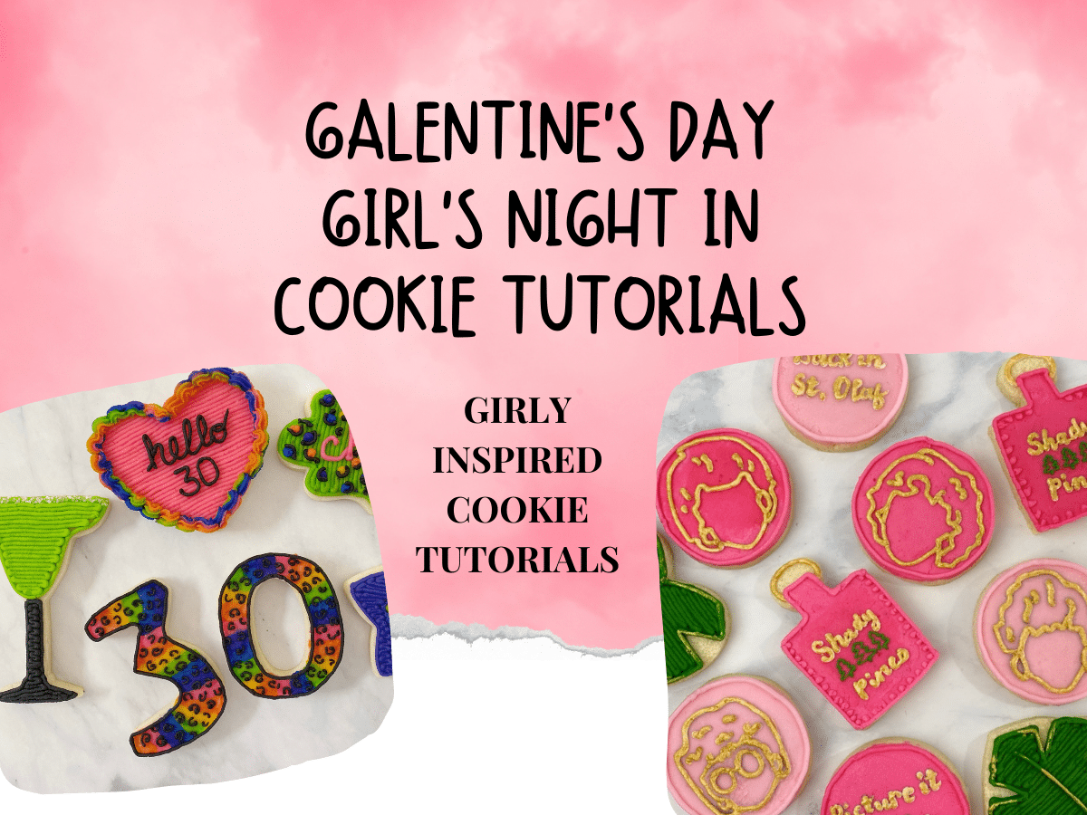 Galentine's Day Girl's Night In Party Ideas