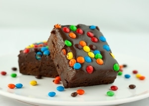 Cosmic Brownies from Baking Beauty