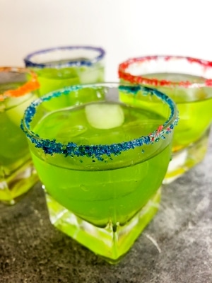 90s themed party ideas for adults ninja turtle shots