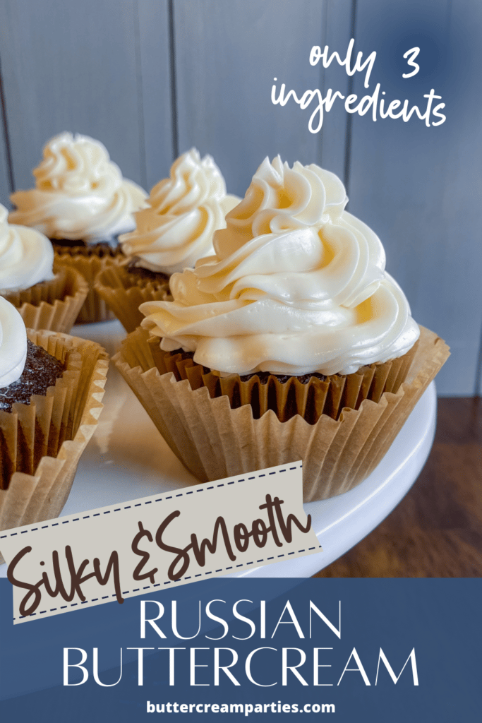 How to Make Silky Smooth Russian Buttercream AKA Condensed Milk Buttercream